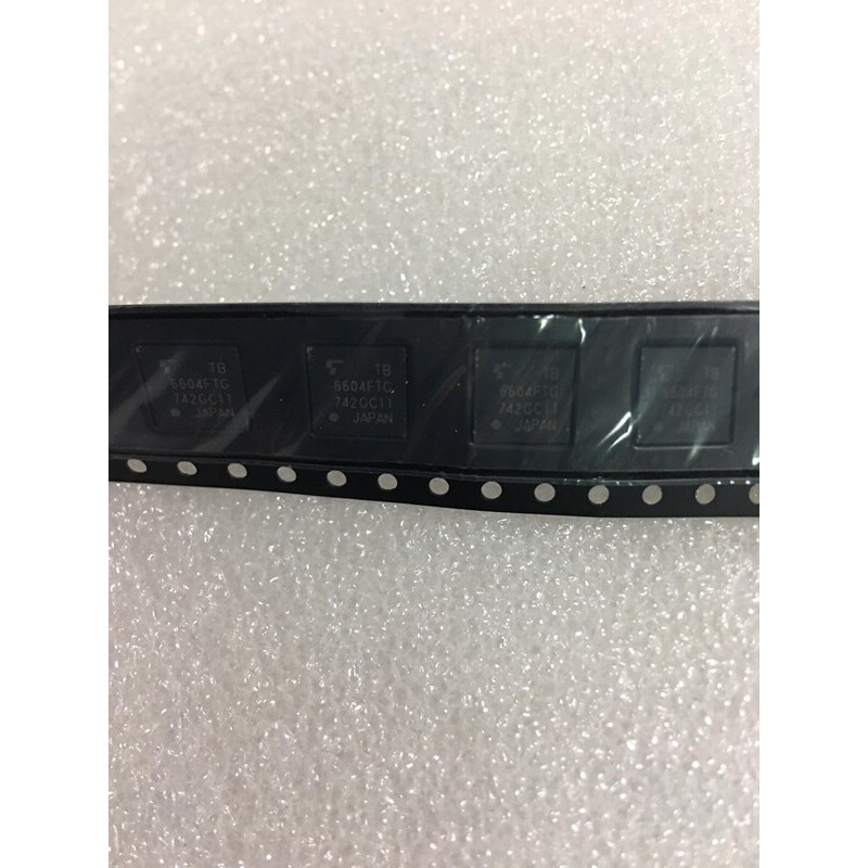 IC Quạt Bếp Từ TB6604FTG TB6604 6604 Mới Chính Hãng Toshiba 100%