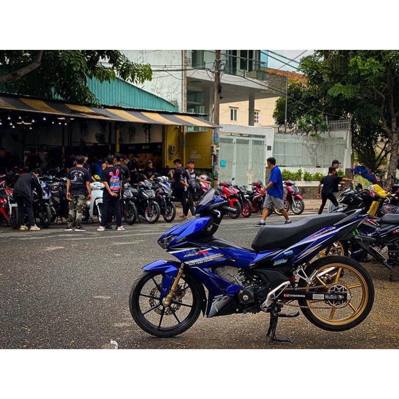tem rời winner x xanh đen