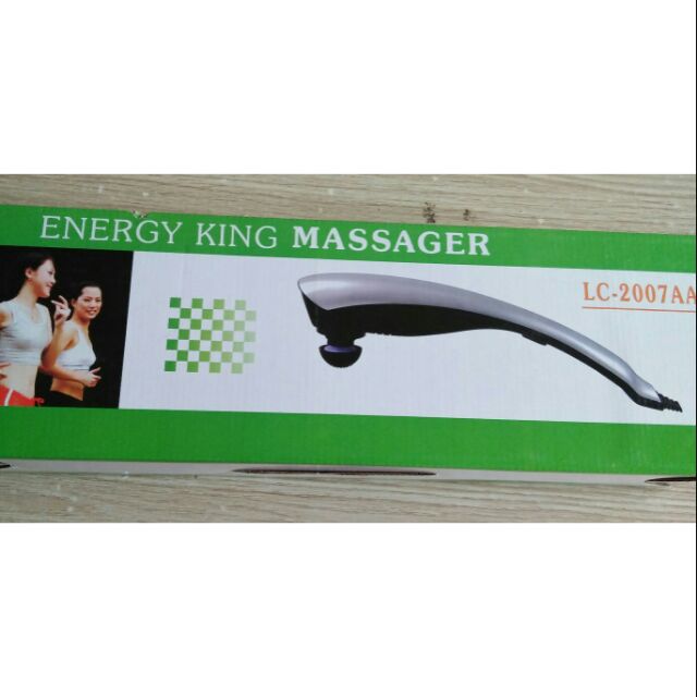 Máy massage cầm tay Lc2007 Akiko