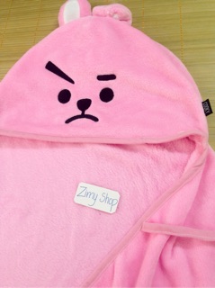 [BTS] ẢNH THẬT CHĂN NGỦ VĂN PHÒNG BT21