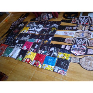 Đai WWE US Champion
