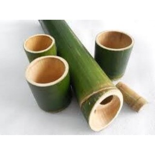 Ống Tre Nấu Cơm Lam