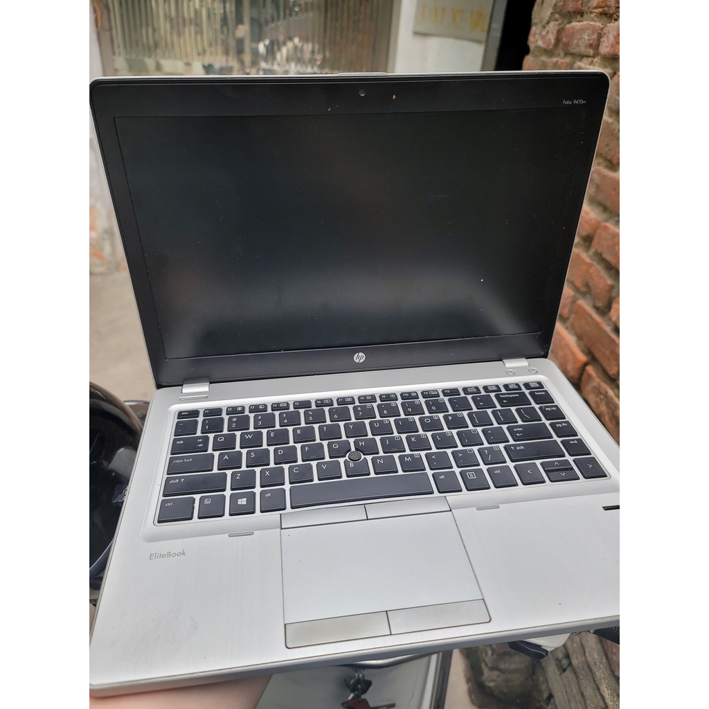 Laptop HP Folio 9470m core i5 ( Tặng chuột + Túi Chống sốc ) | BigBuy360 - bigbuy360.vn