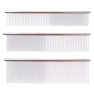 LƯỢC INOX CHO THÚ CƯNG