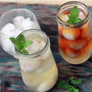 🥦🍈Siro VẢI - 100ML🥦🍈