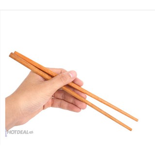 đũa gỗ cao cấp 10 đôi