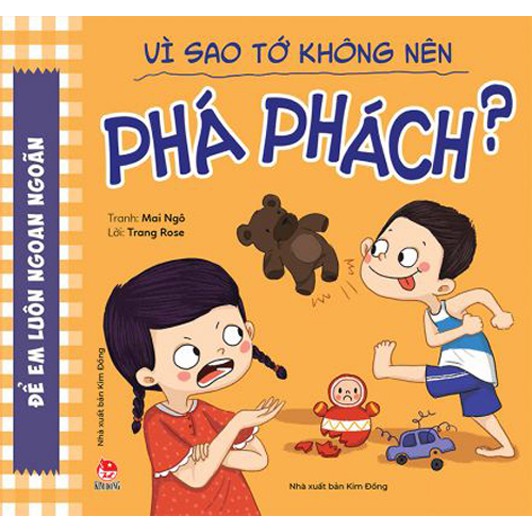 [Mã LIFEXANH03 giảm 10% đơn 500K] Combo Sách - Vì sao tớ không nên - ( Bộ 10 Quyển ) - Nxb Kim Đồng- Chanchanbooks