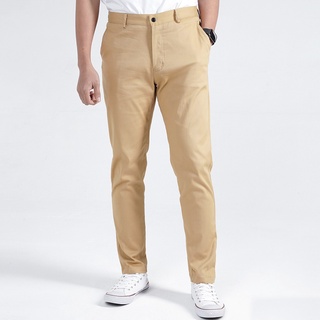 Quần kaki nam ống xuông công sở trẻ trung nhiều màu vải dày dặn đủ size phong cách trẻ trung Hàn Quốc TT82