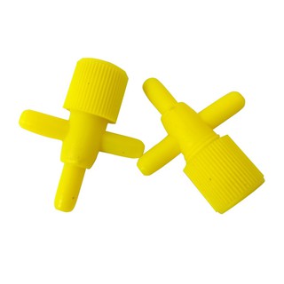 Van khóa tăng giảm khí oxy + ngã 3 + ngã 4 loại tốt