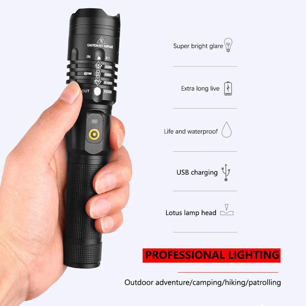 Đèn pin khẩn cấp dùng trong trường hợp khẩn cấp | BigBuy360 - bigbuy360.vn