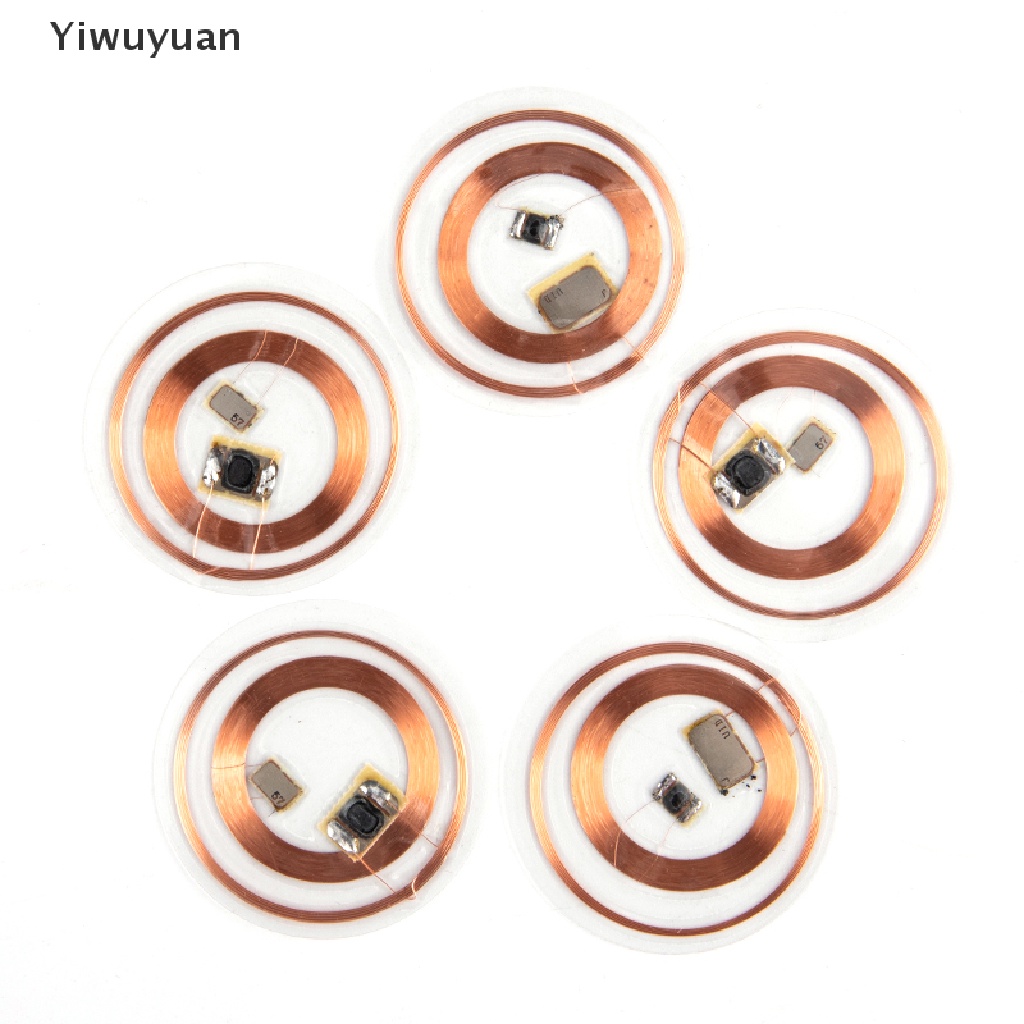 Bộ 5 Chip IC 125Khz IC RFID T5577 13.56Mhz