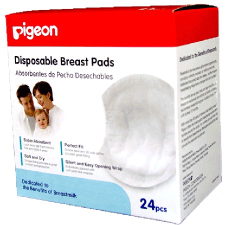 HỘP 24 MIẾNG LÓT THẤM SỮA HÀNG VIỆT NAM Pigeon