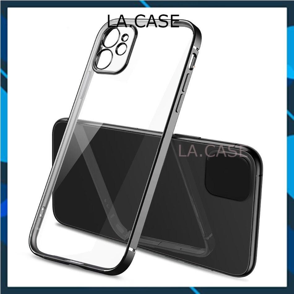 Ốp Iphone dẻo viền cho Iphone 11/ iphone 11 pro/ iphone 11 Promax