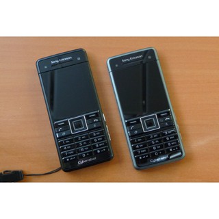 Điện thoại Sony Ericsson C902 mới 98-99%