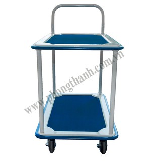 Xe đẩy hàng 2 tầng Phong Thạnh XTB100T2