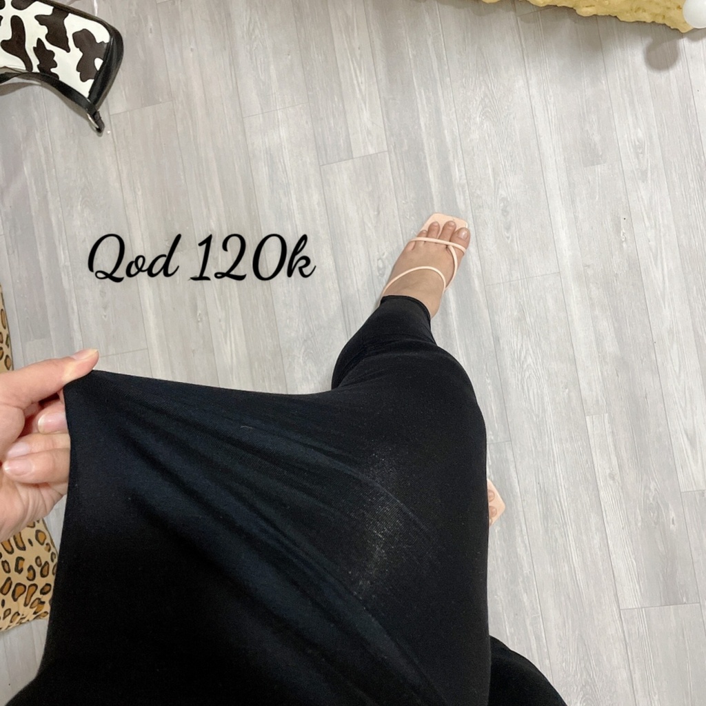 Quần legging dài nữ,quần ôm dáng dài bigsize(55kg đến 90kg),hình thật 100%