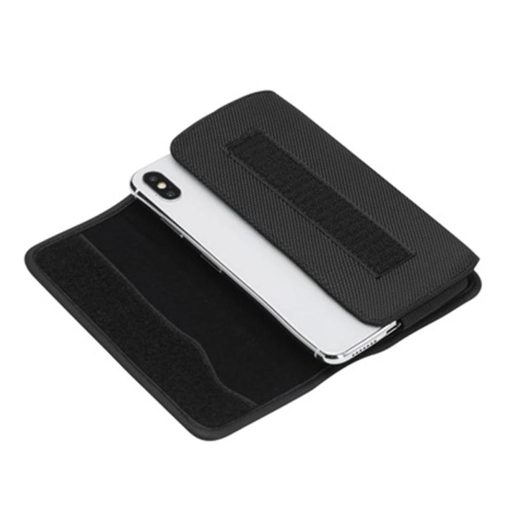 Túi Đựng Điện Thoại Samsung 3.5-6.3inch Đeo Hông Tiện Lợi Ốp