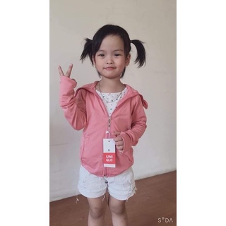 THỜI TRANG KUTE CHO BÉ - Áo chống nắng thông hơi cho bé
