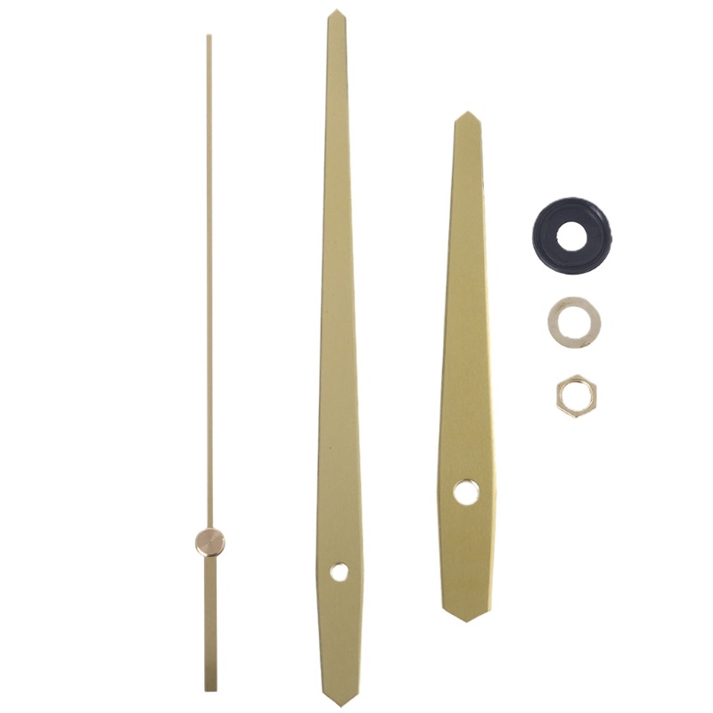 Bộ kim đồng hồ treo tường chạy pin
