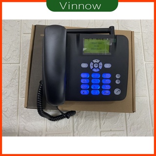 ☎️ Máy Điện Thoại Bàn ☎️ Huawei F316, ETS 3125i Cho Người Già Dùng Mọi Loại Sim Di Động