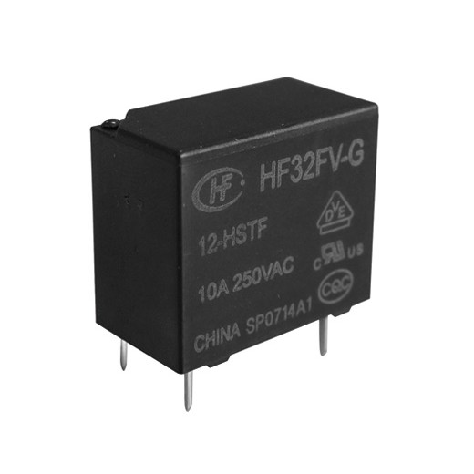 RELAY 5V - HF32FV-G 8A (CHÍNH HÃNG)