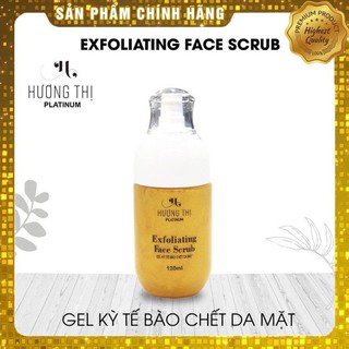 Gel tẩy tế bào chết mặt