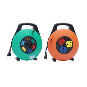 Ổ CẮM KÉO DÀI CUỘN DÂY KÍN XTD Dây dài 10 Mét