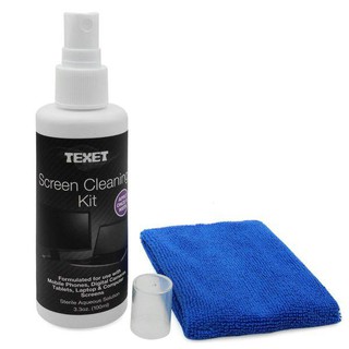Bộ vệ sinh máy tính Texet với 2 món đồ (CCK212)