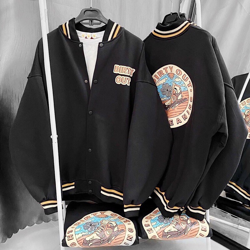 BOMBER [DIRTY OUT] | BigBuy360 - bigbuy360.vn