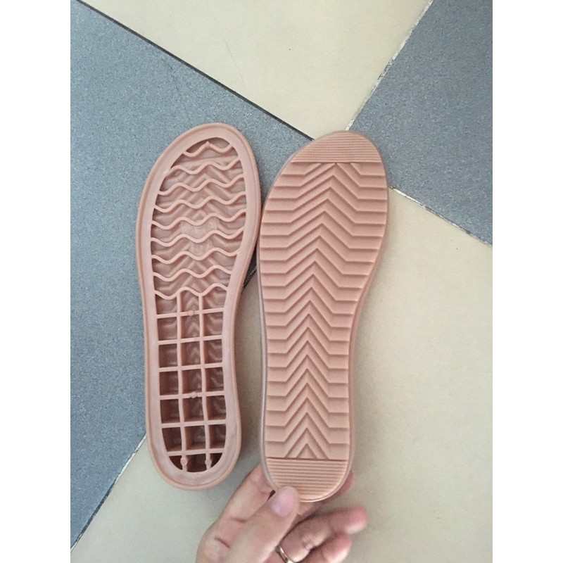 đế 3cm móc bupbe hoặc sandal