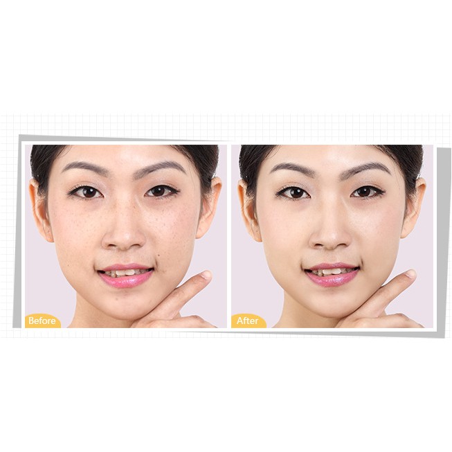 Kem Dưỡng Ẩm Che Khuyết Điểm Thiết Kế Con lăn Hàng Nội Địa Trung chính hãng Bioaqua - T204 | BigBuy360 - bigbuy360.vn