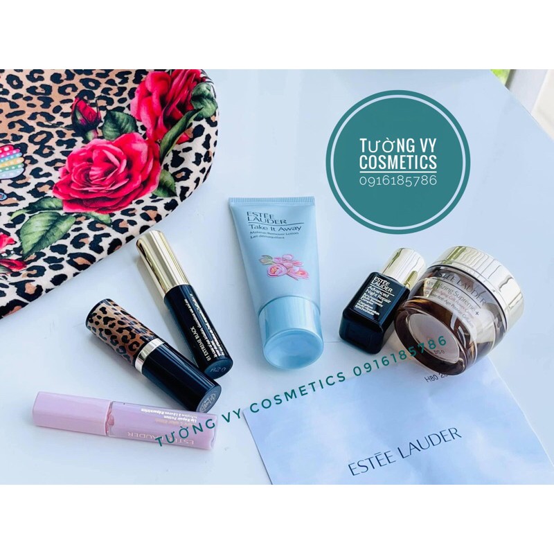 Gift set mỹ phẩm Estee Lauder 2021