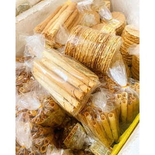 bánh quế cuộn - giao hoả tốc tp. hcm