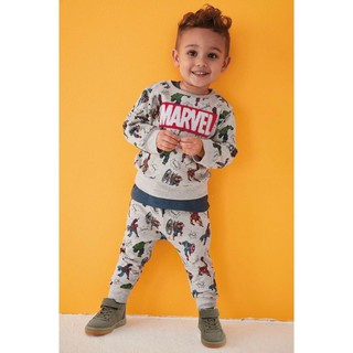 bộ nỉ Next siêu nhân Marvel