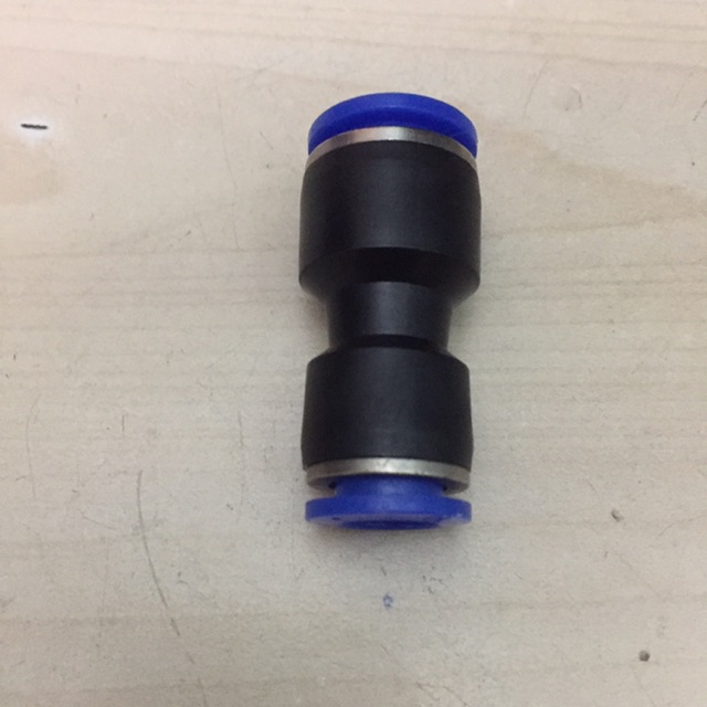 Nối ống hơi khí nén phun sương 6,8,10,12mm