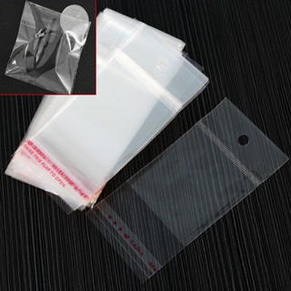 200 Túi OPP Tự Dính 5*10cm