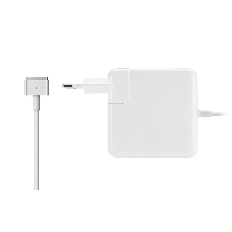 Adapter Sạc Cho Apple Macbook Pro 85W Magsafe 2 - Grab, NowShip Tp.HCM