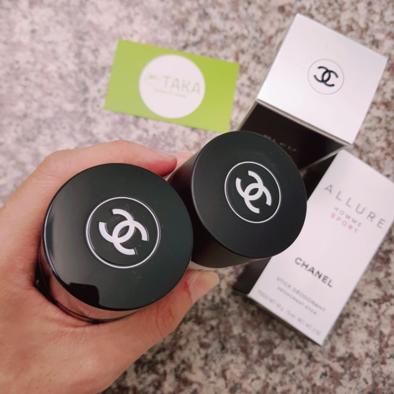 Lăn khử mùi ChaneI Bleu De ChaneI và ChaneI Allure Homme Sport 75ml Fullseal | BigBuy360 - bigbuy360.vn