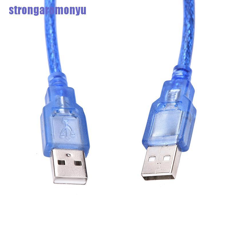 Cáp Mở Rộng 2016 30cm Usb 2.0 Type A Male Sang Usb Male