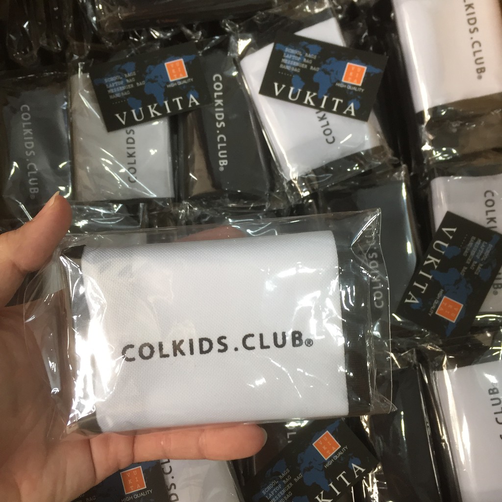 Ví ngắn colkids CND