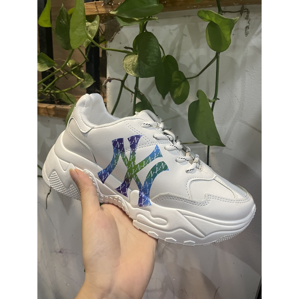 Giày thể thao nữ đế cao Quảng Châu - BG007