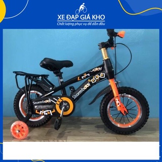 [XE ĐẠP GIÁ KHO] Xe Đạp Trẻ Em Stormbaby NHẬP KHẨU