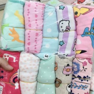 Quần chục bozip cotton