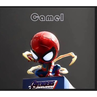 Mô hình Ironspider cosbaby nhân vật marvel