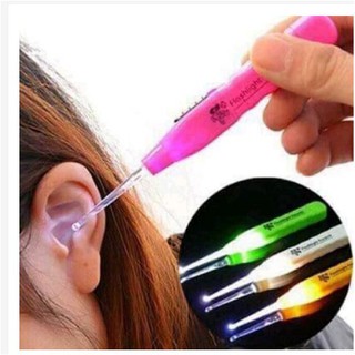 Đèn Soi Tai Cho Bé Lấy Ráy Tai , Soi Tai Có Đèn - T382CK
