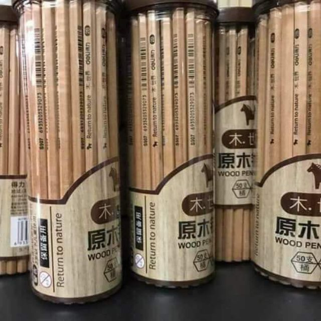 Hộp bút chì deli