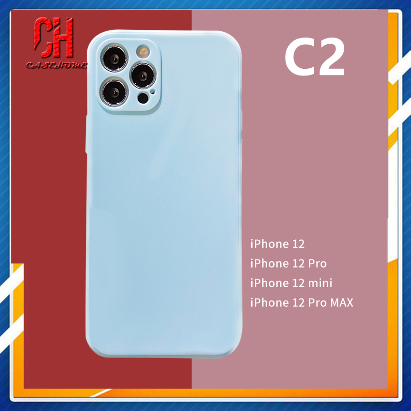 Ốp Điện Thoại Silicon Màu Kẹo Nhám Giản Dị Cho compatible for iPhone 12 Mini 12 Pro Max 11 Pro Max 13 PRO MAX 13 Mini 6 7 6S 8 XS Max XR