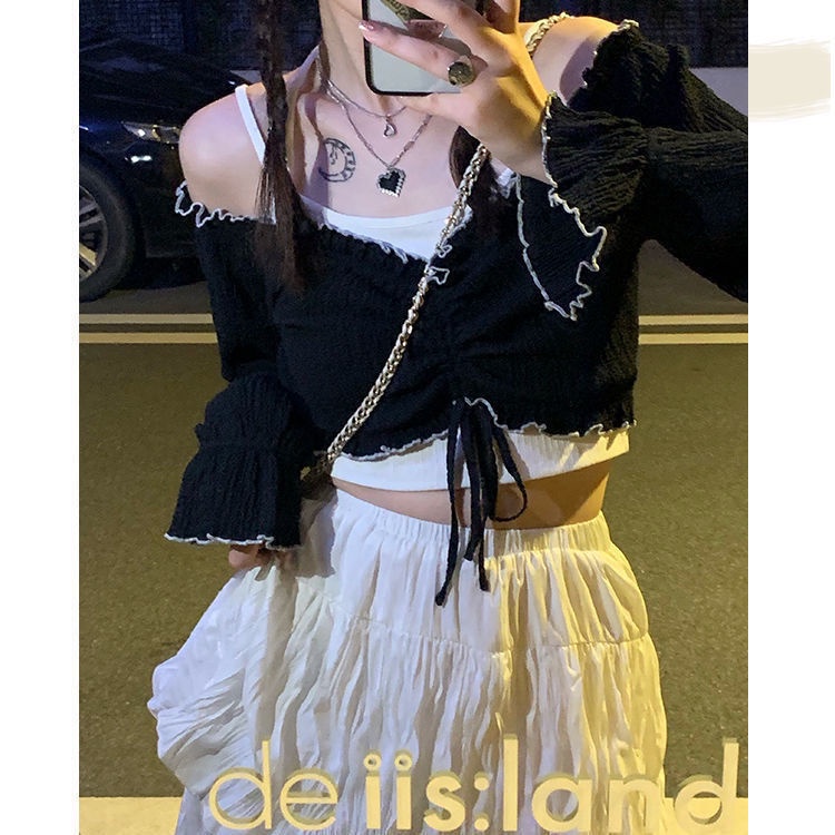 【Yuki】ÁO xinh phong cách cá tinh độc lạ 2021 | BigBuy360 - bigbuy360.vn