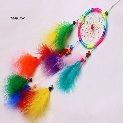 Dream Catcher Xinh Xắn Dùng Để Trang Trí Tường Trong Phòng