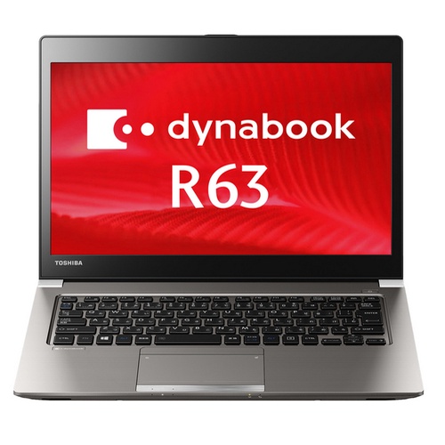 Laptop xách tay Toshiba Dynabook B65/Y i7 5500U (Nhật, 2nd)